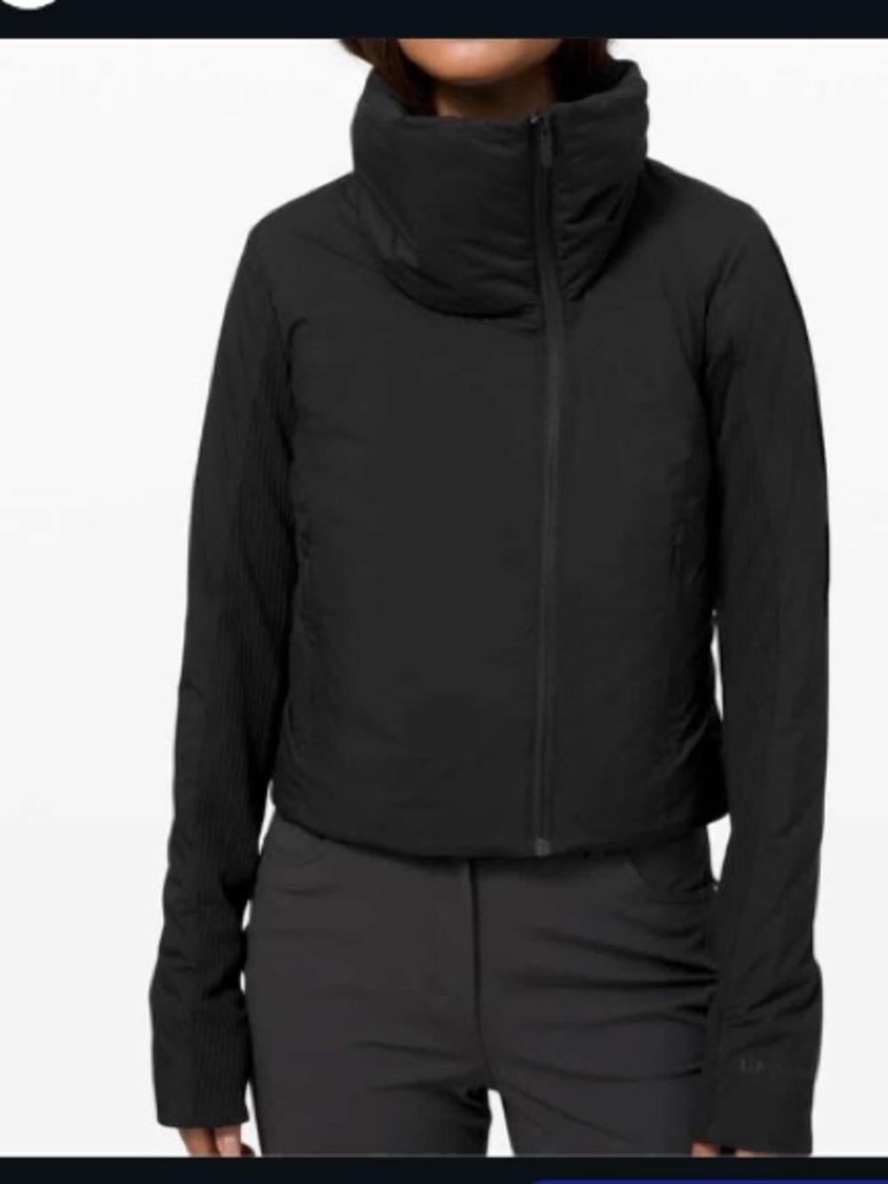 Big jacket